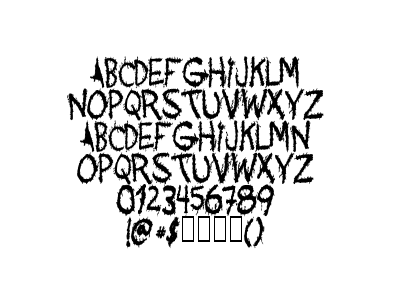 Acquaintance TrueType Font
