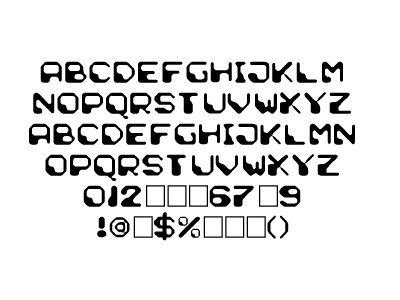 Demun Lotion TrueType Font