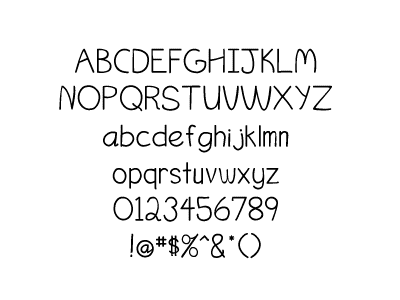 Duncan TrueType Font