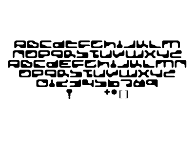 Golden Girdle TrueType Font
